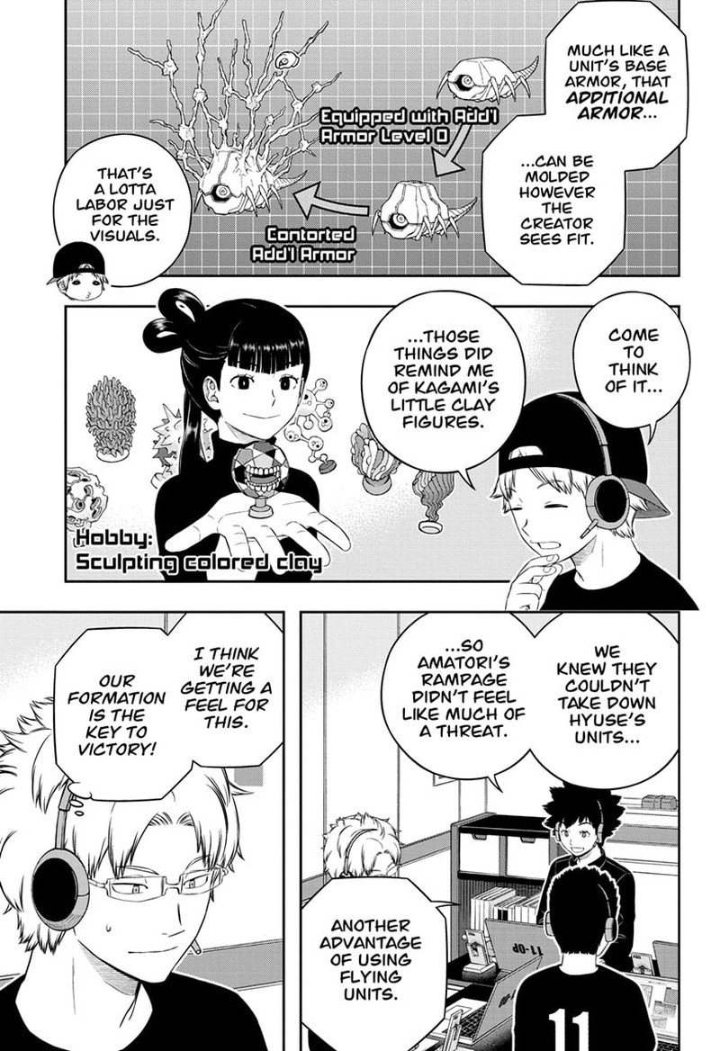 World Trigger 240 20