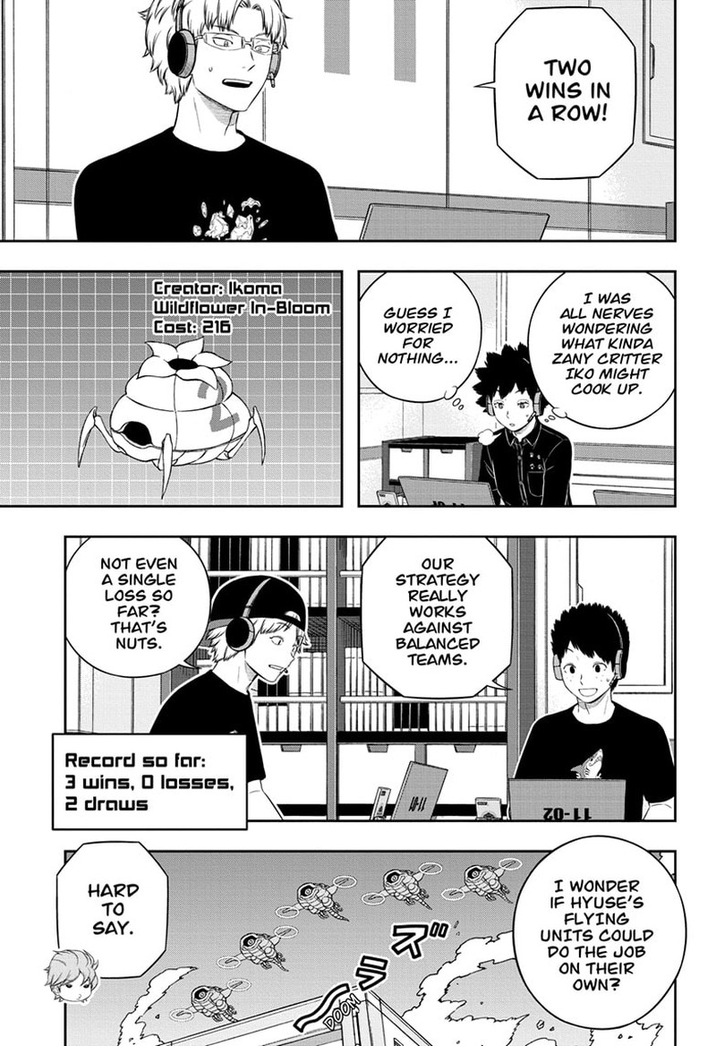 World Trigger 240 22