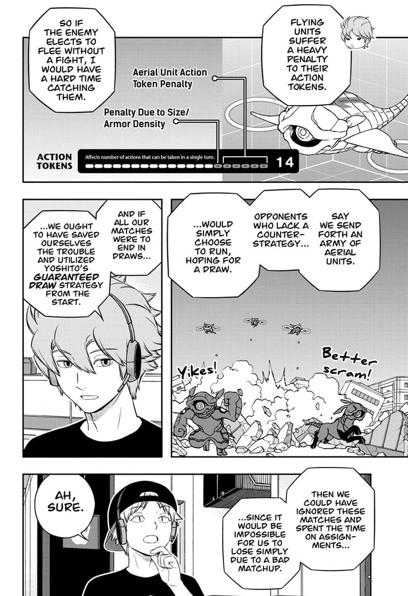 World Trigger 240 23