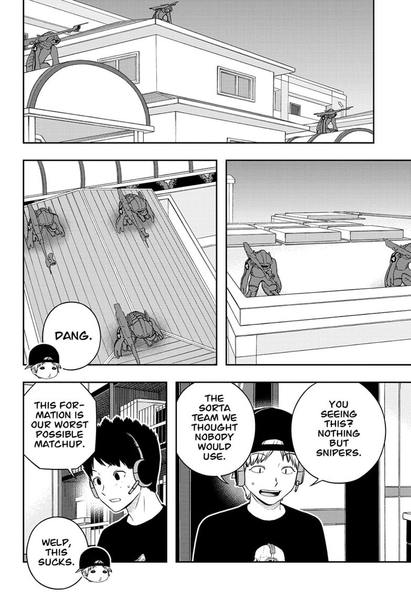 World Trigger 240 25