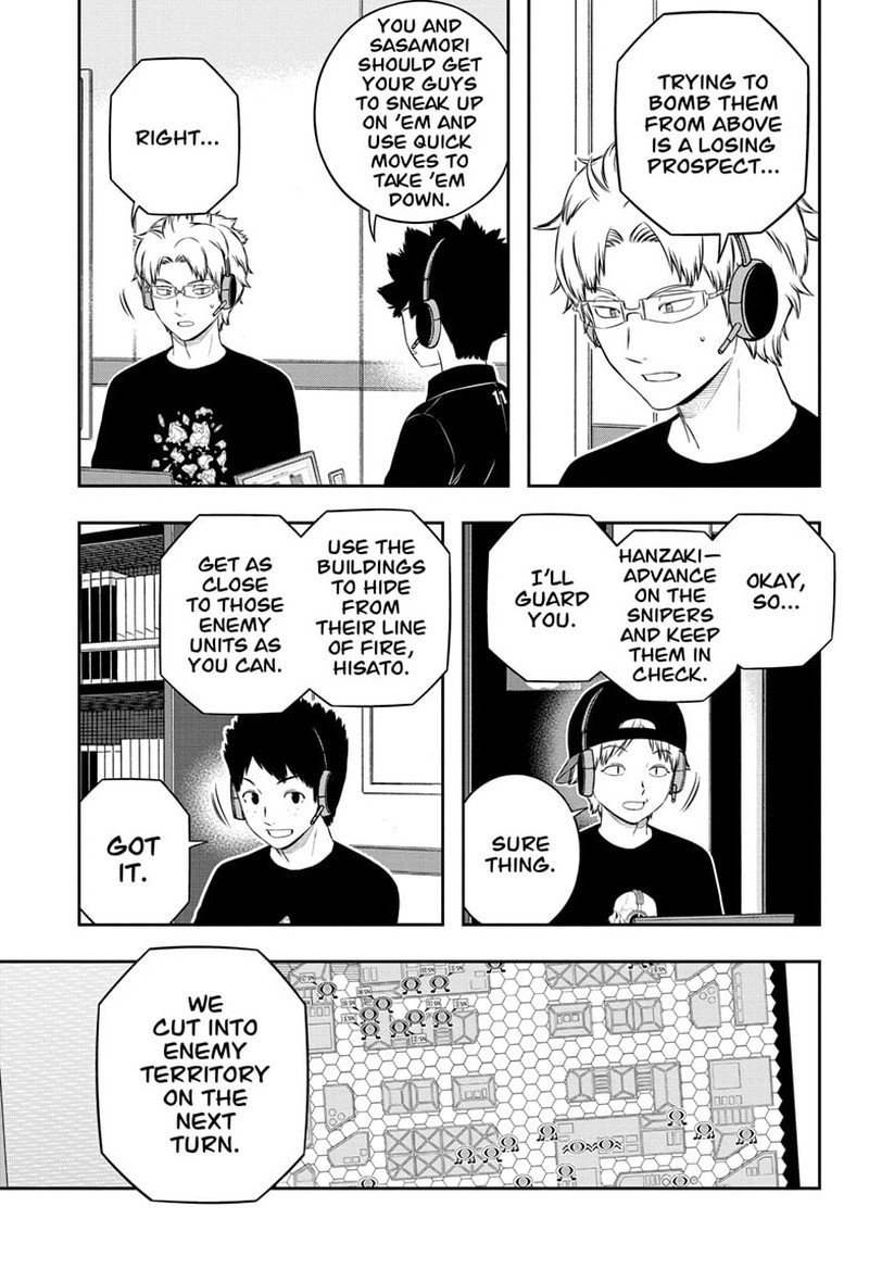 World Trigger 240 26