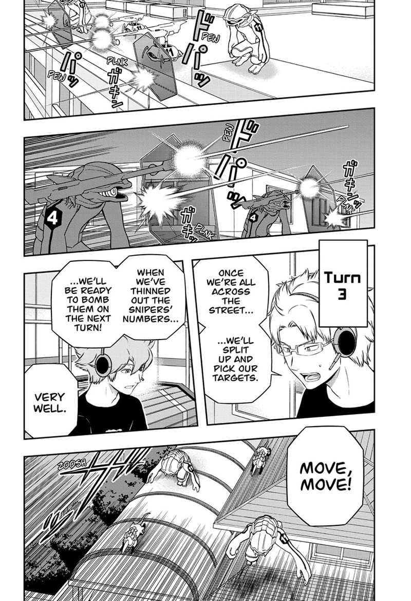 World Trigger 240 27
