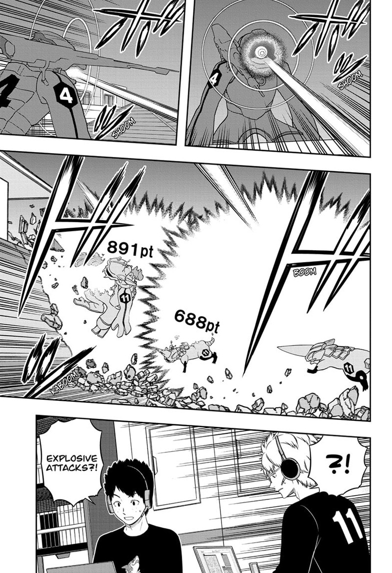 World Trigger 240 28