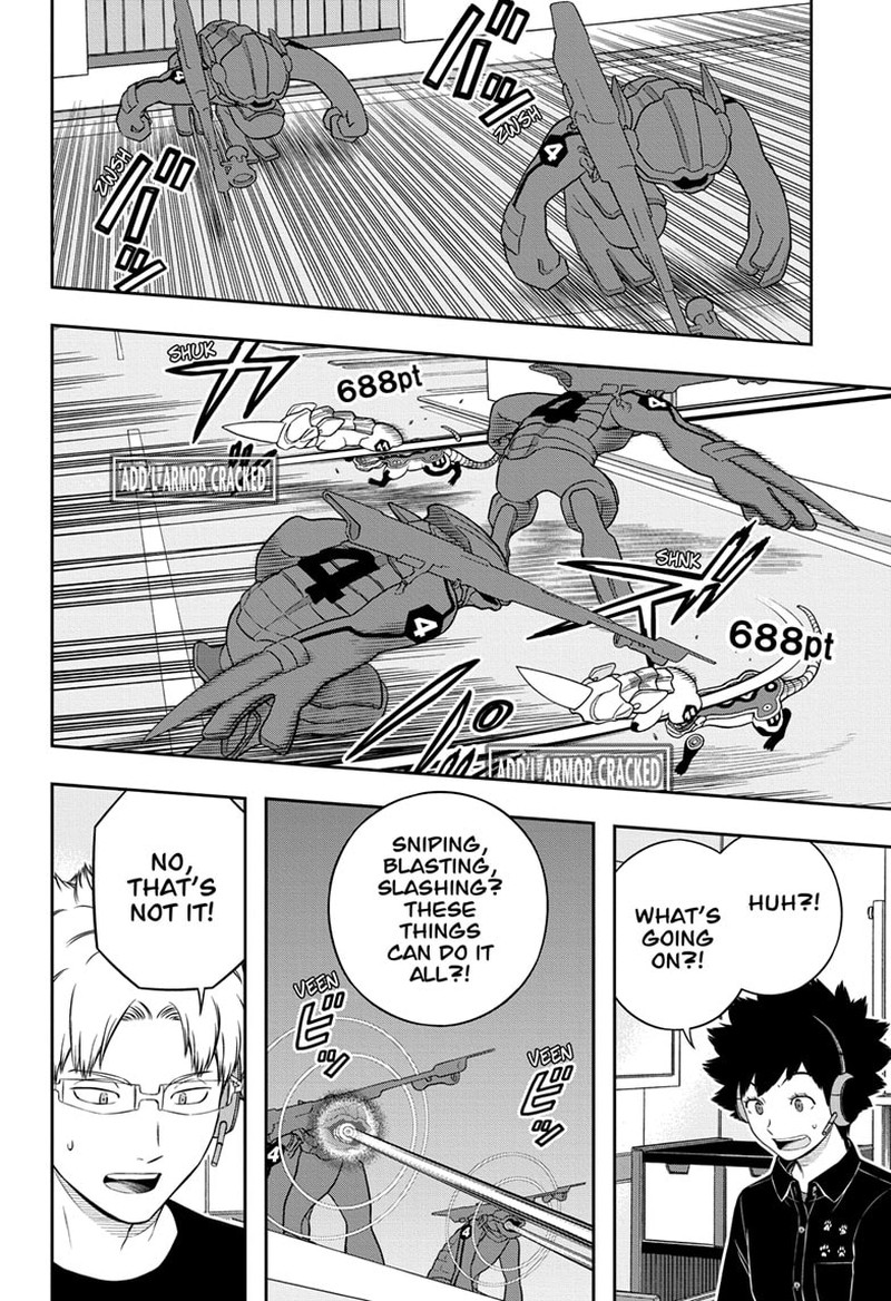 World Trigger 240 29