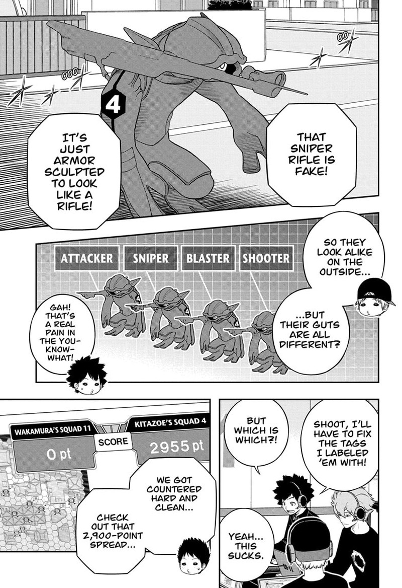 World Trigger 240 30