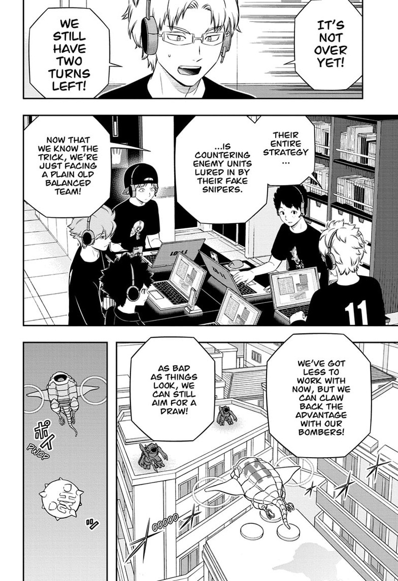 World Trigger 240 31