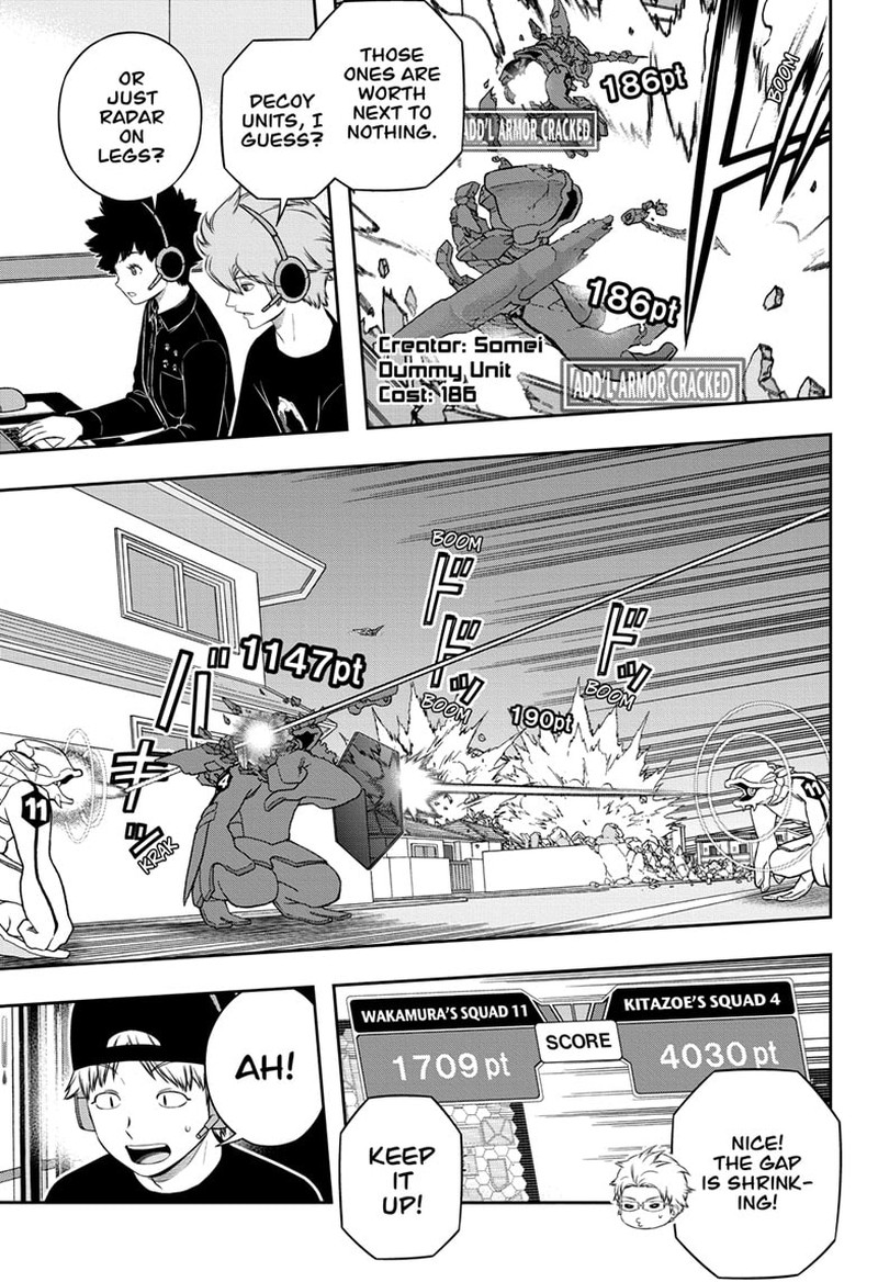 World Trigger 240 32