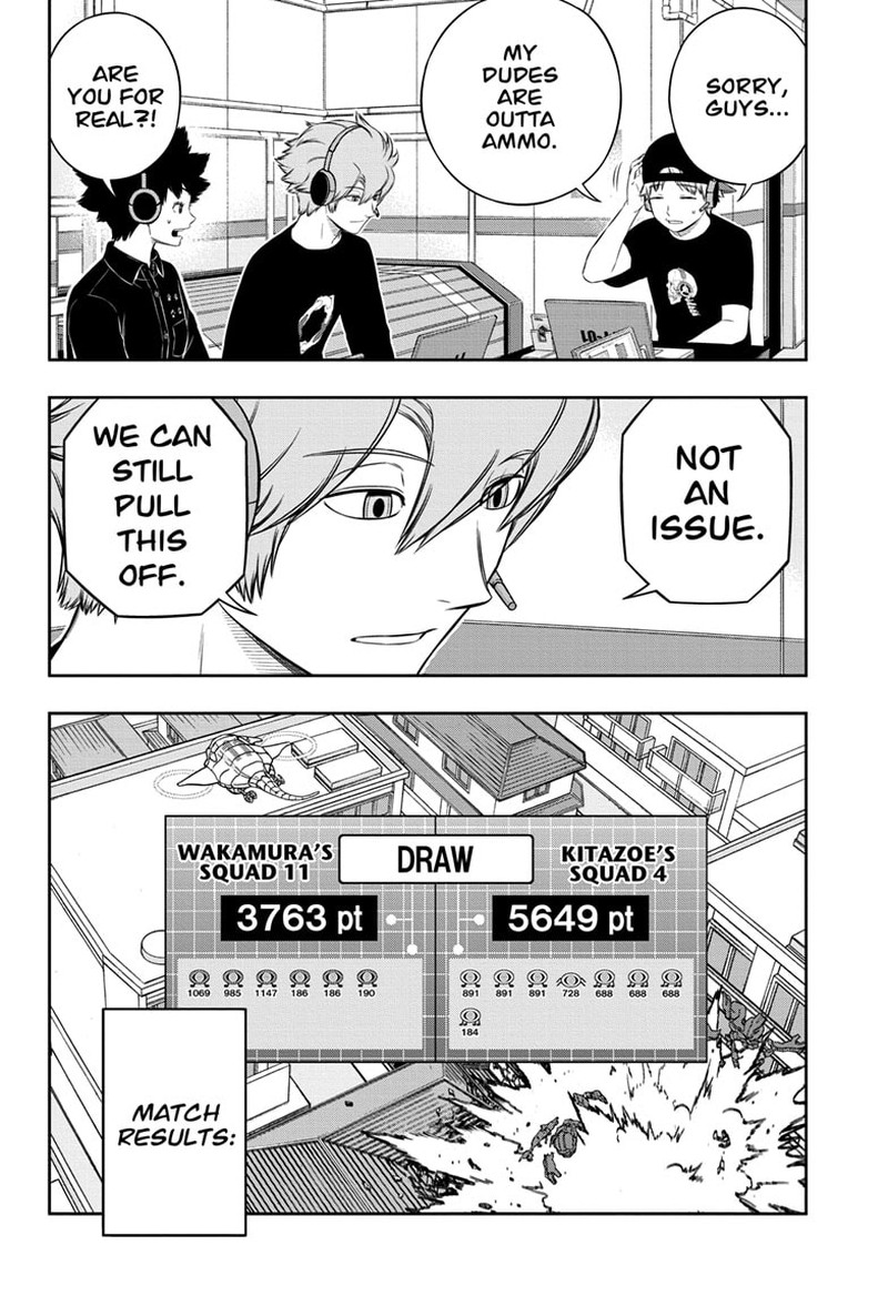 World Trigger 240 33