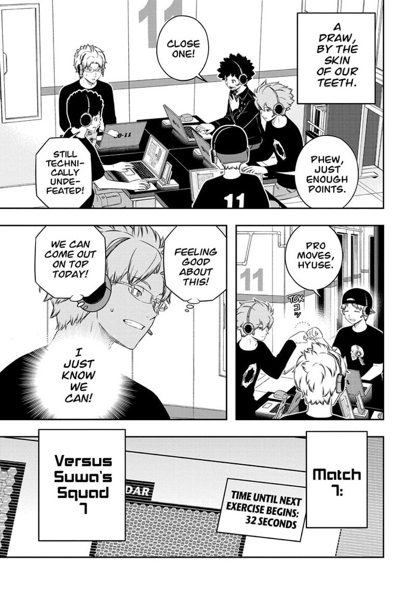 World Trigger 240 34