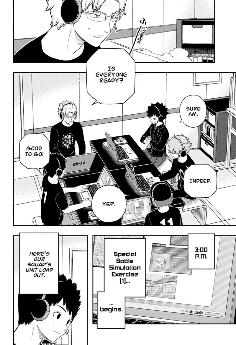 World Trigger 240 4