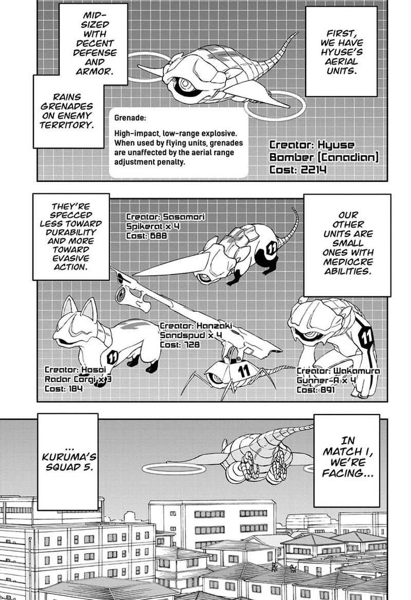 World Trigger 240 5