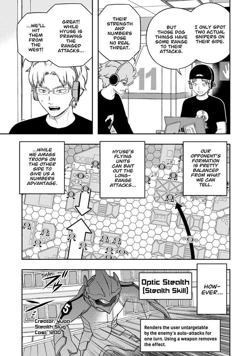 World Trigger 240 7