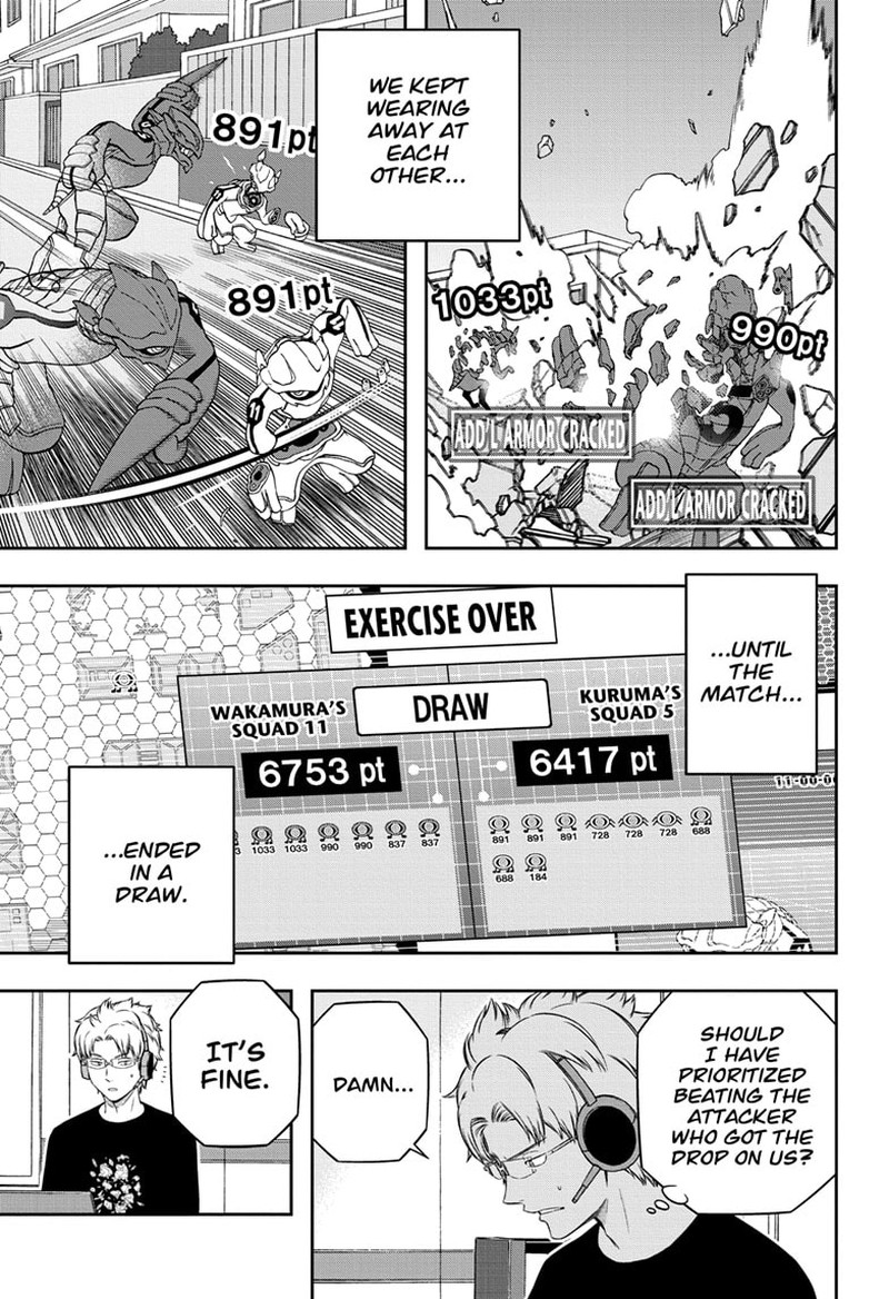World Trigger 240 9