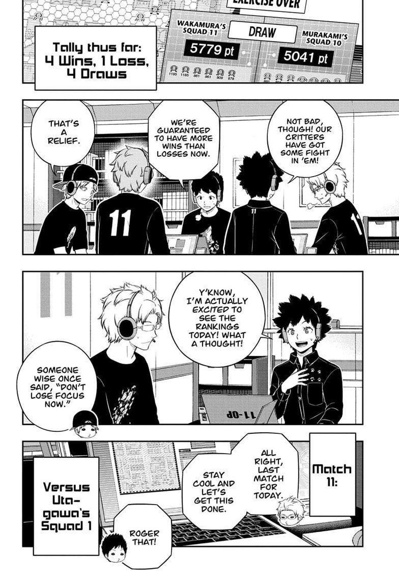 World Trigger 242 12