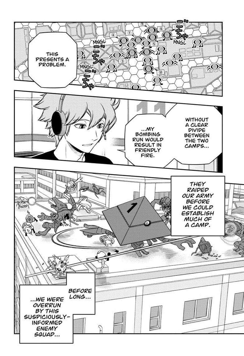 World Trigger 242 18