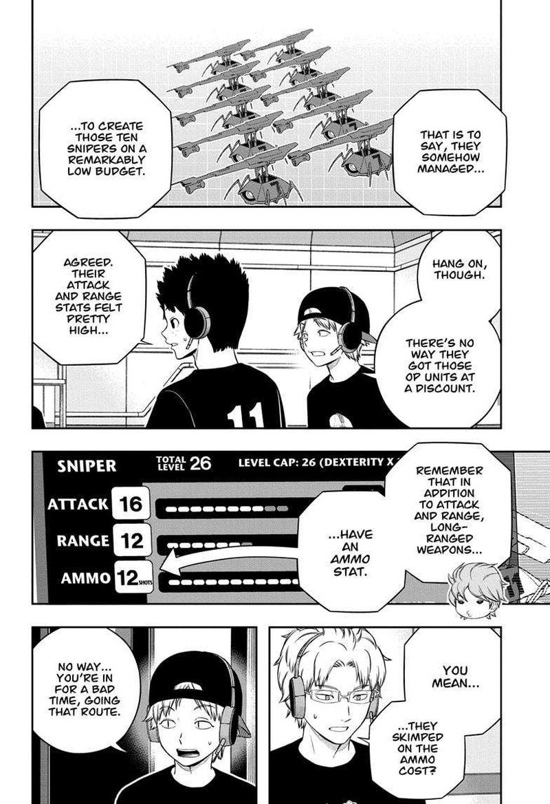 World Trigger 242 2