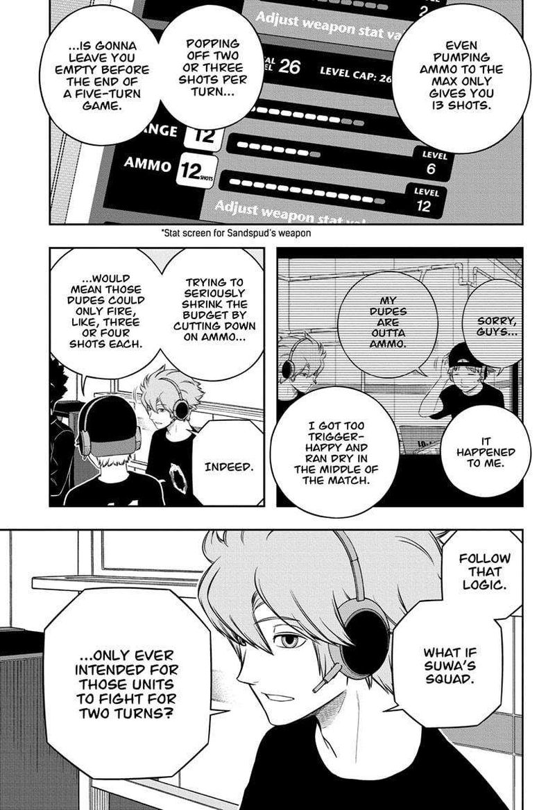 World Trigger 242 3