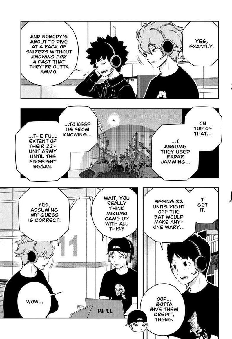 World Trigger 242 7