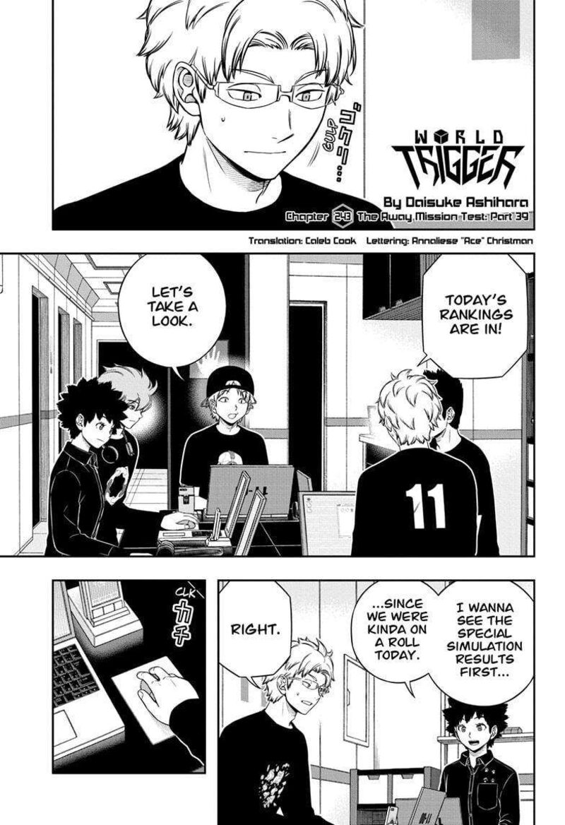 World Trigger 243 1