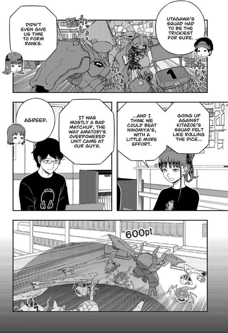 World Trigger 243 10