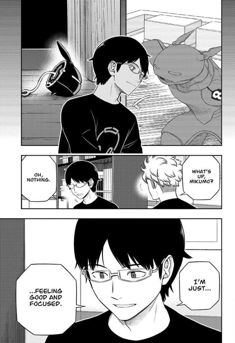 World Trigger 243 11