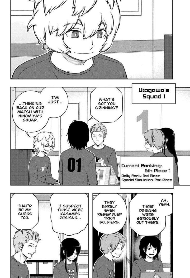 World Trigger 243 12