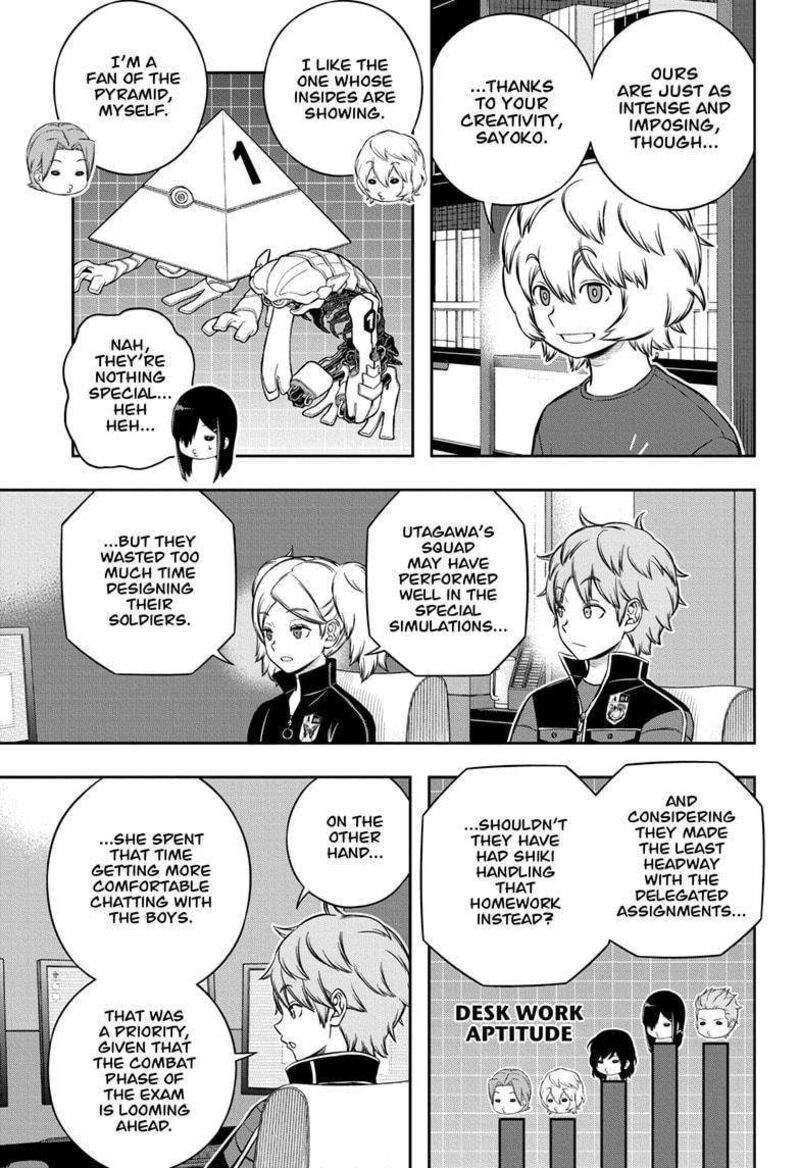 World Trigger 243 13