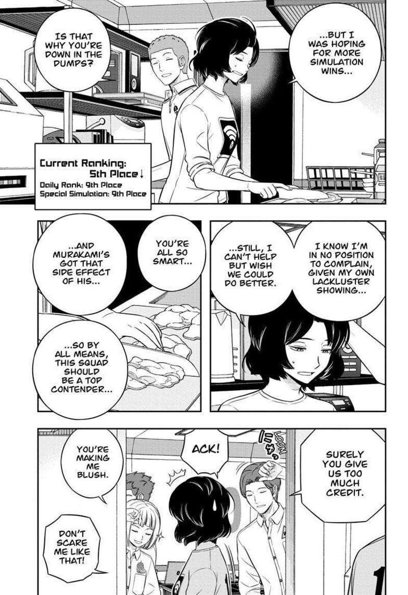 World Trigger 243 15