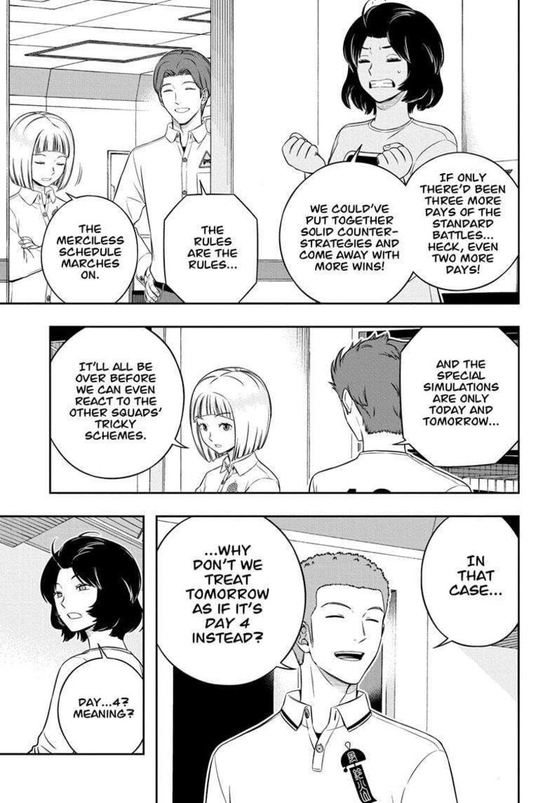 World Trigger 243 17