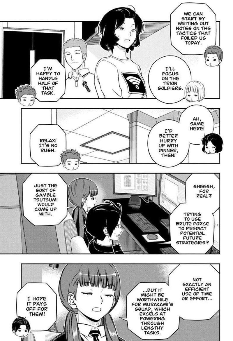 World Trigger 243 19
