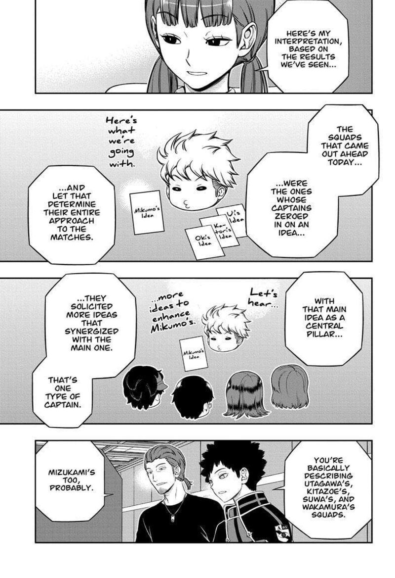 World Trigger 243 21