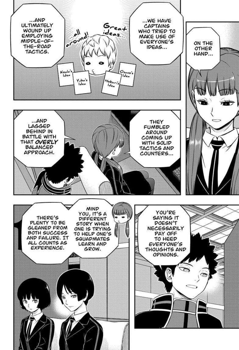 World Trigger 243 22