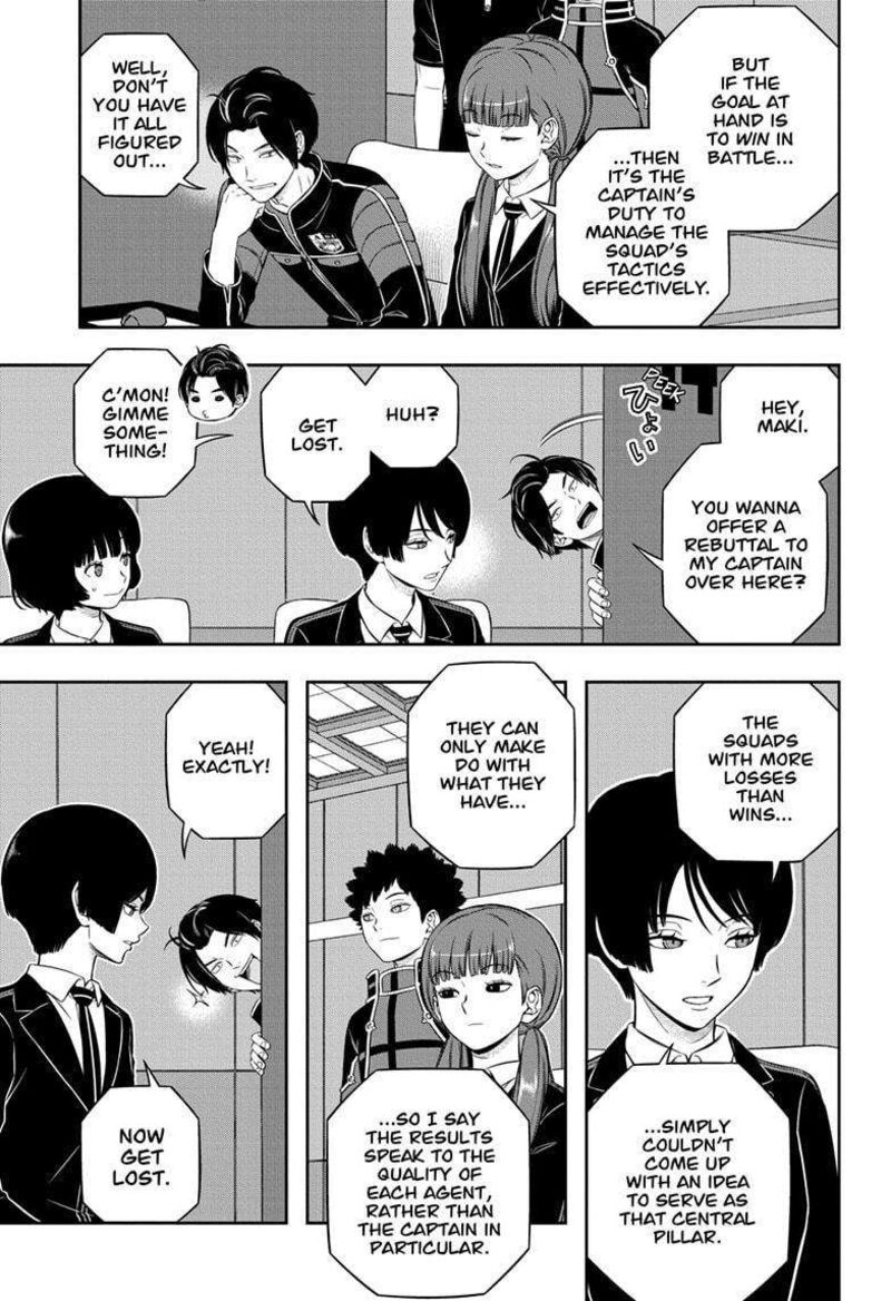 World Trigger 243 23