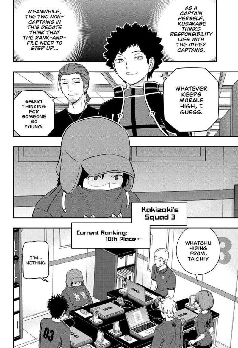 World Trigger 243 24