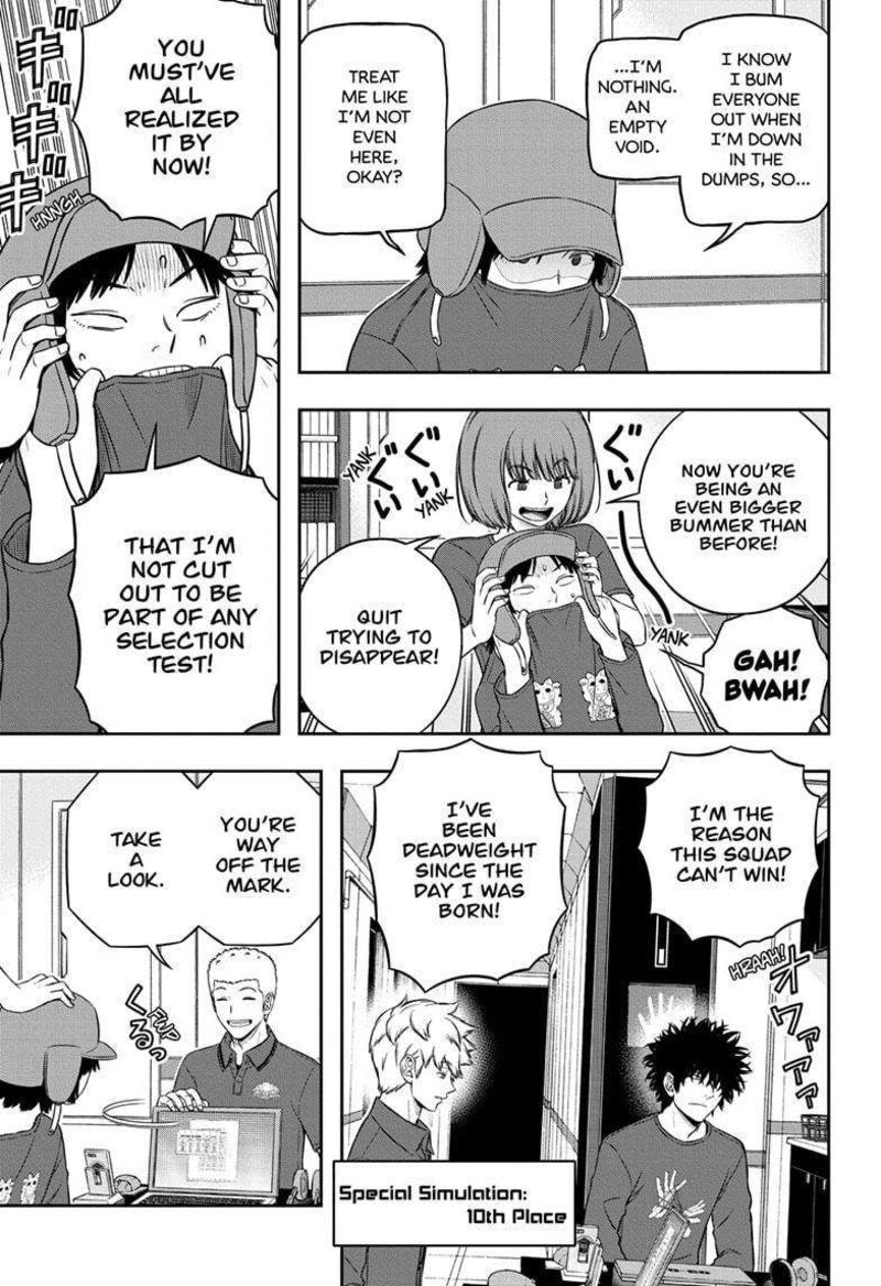 World Trigger 243 25