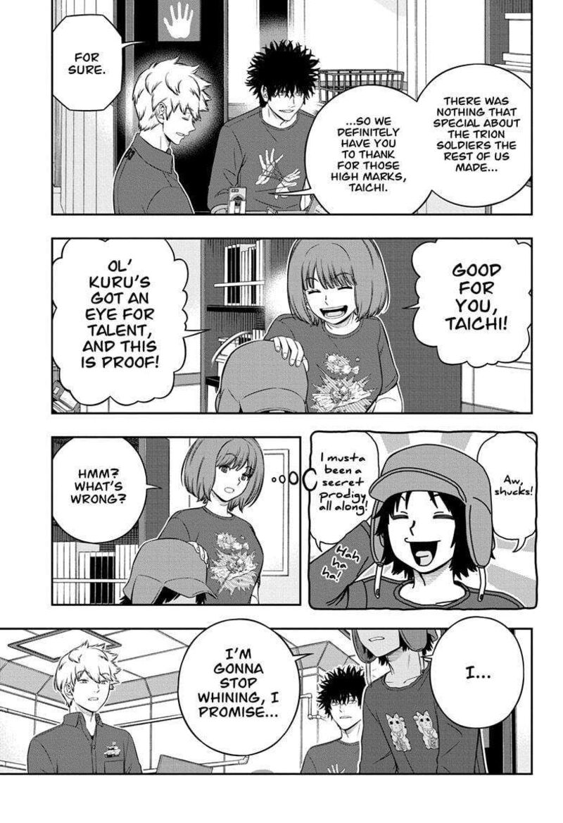 World Trigger 243 27