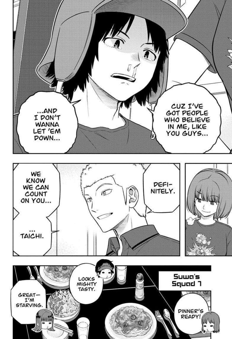 World Trigger 243 28