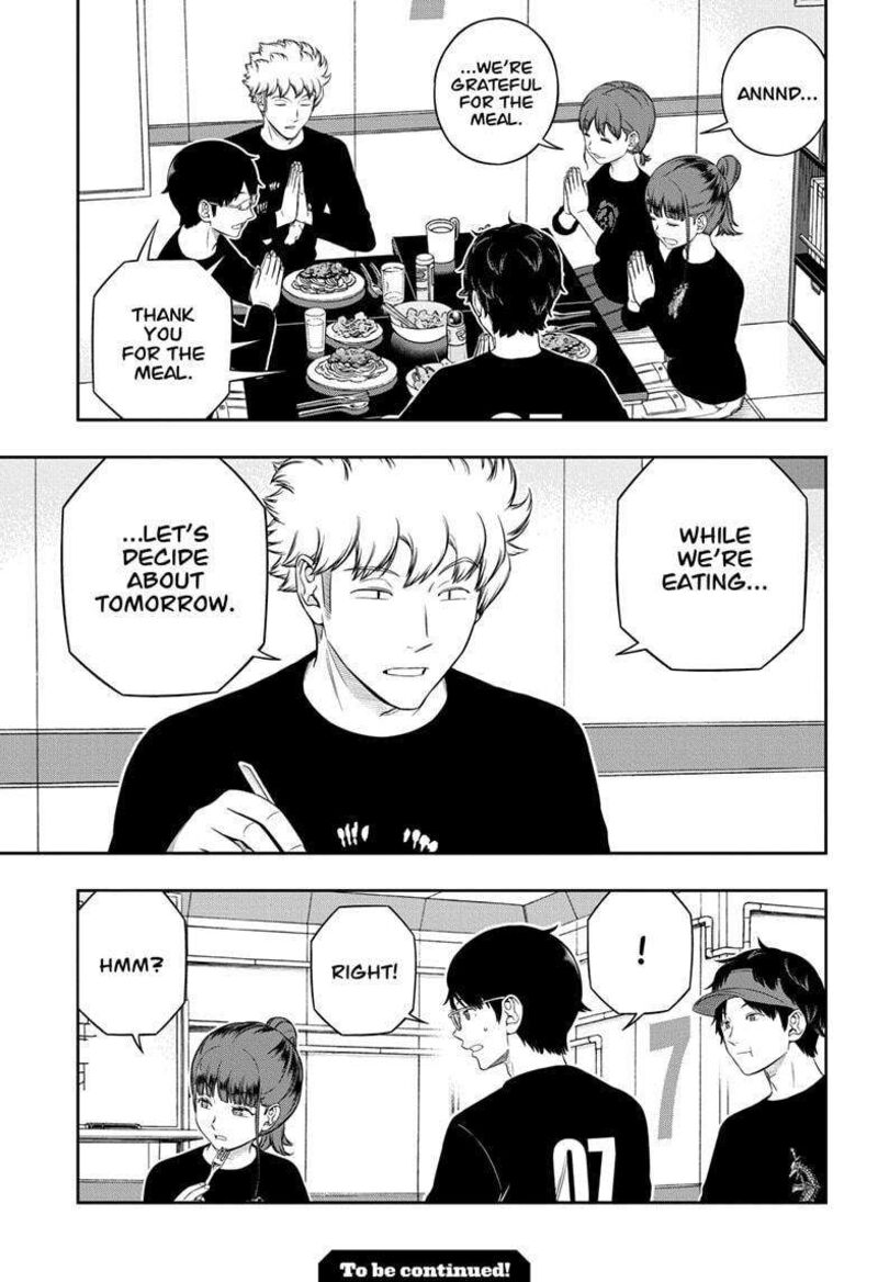 World Trigger 243 29