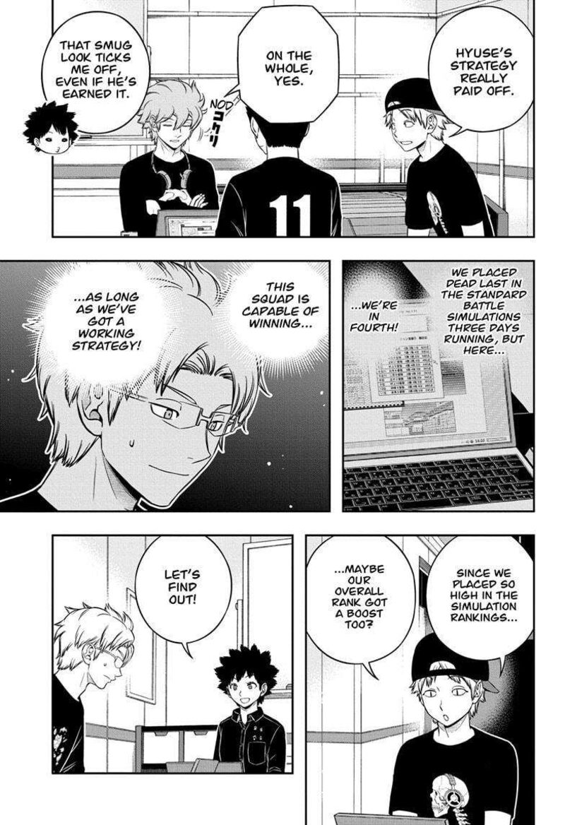 World Trigger 243 3
