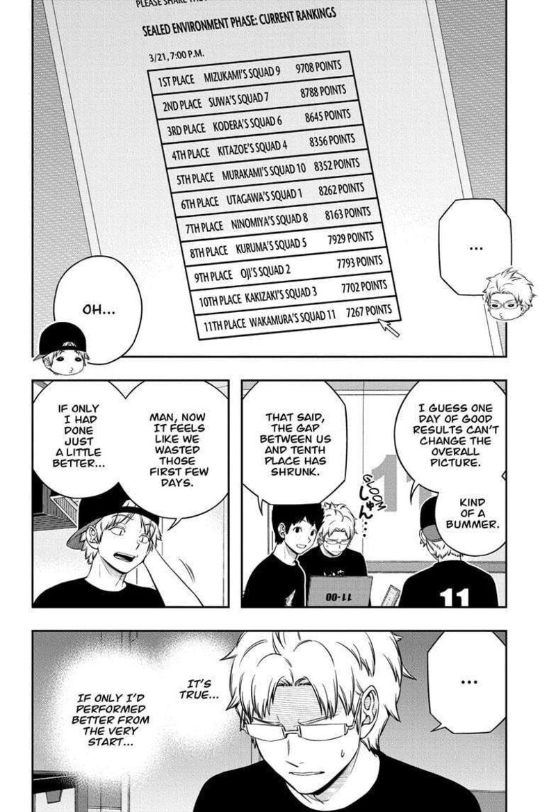World Trigger 243 4