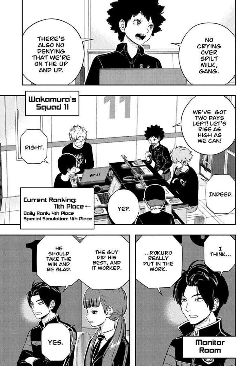 World Trigger 243 5