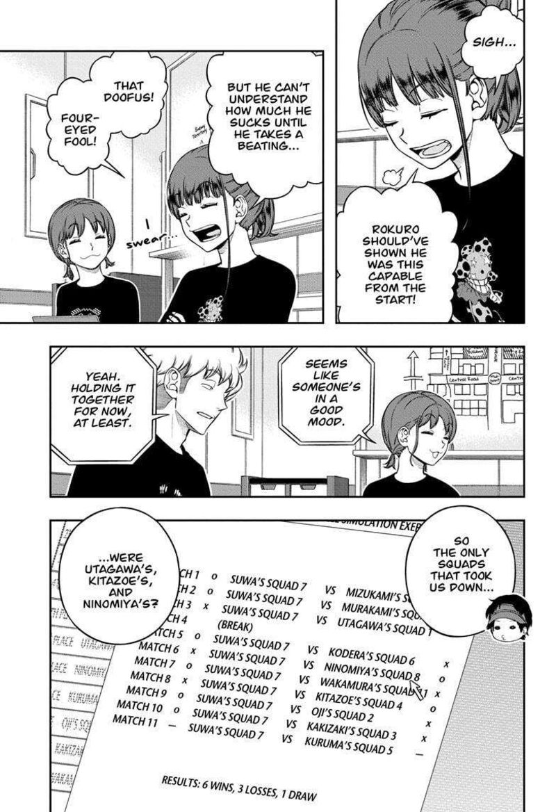 World Trigger 243 9