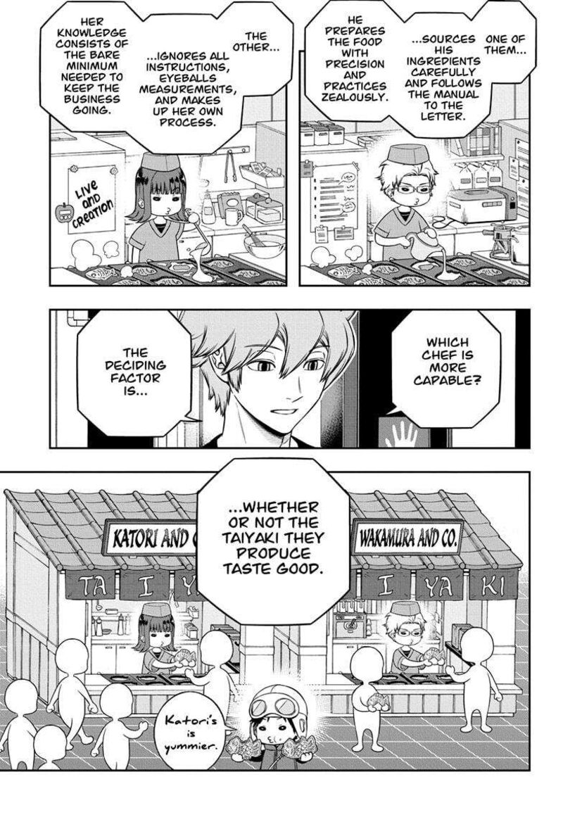 World Trigger 246 3