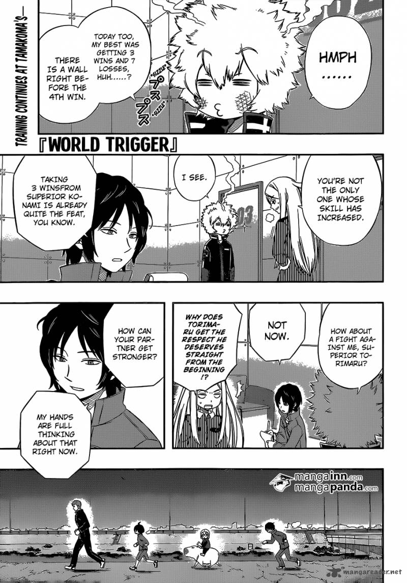 World Trigger 25 1
