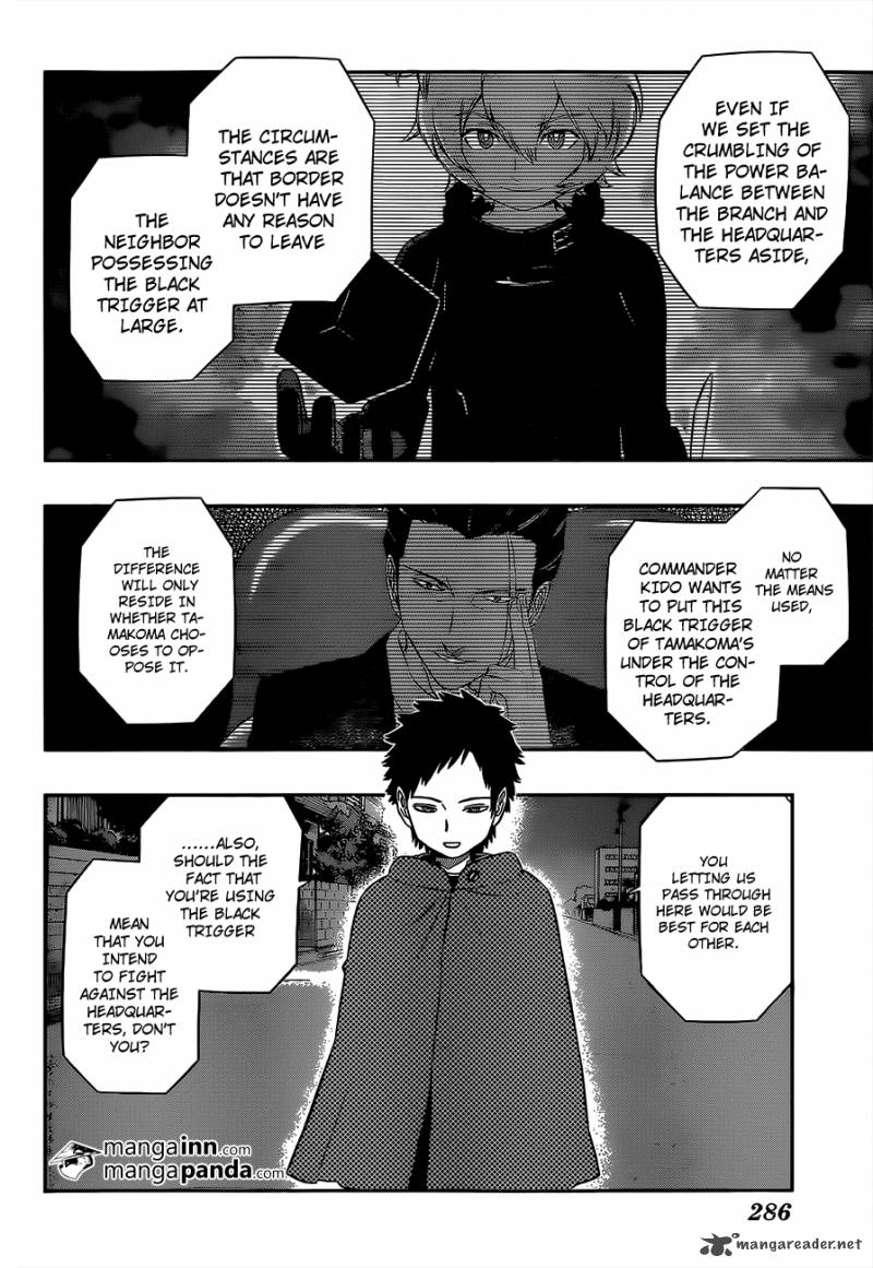 World Trigger 25 10