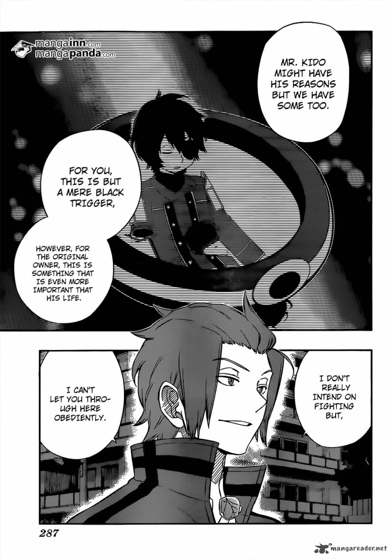 World Trigger 25 11
