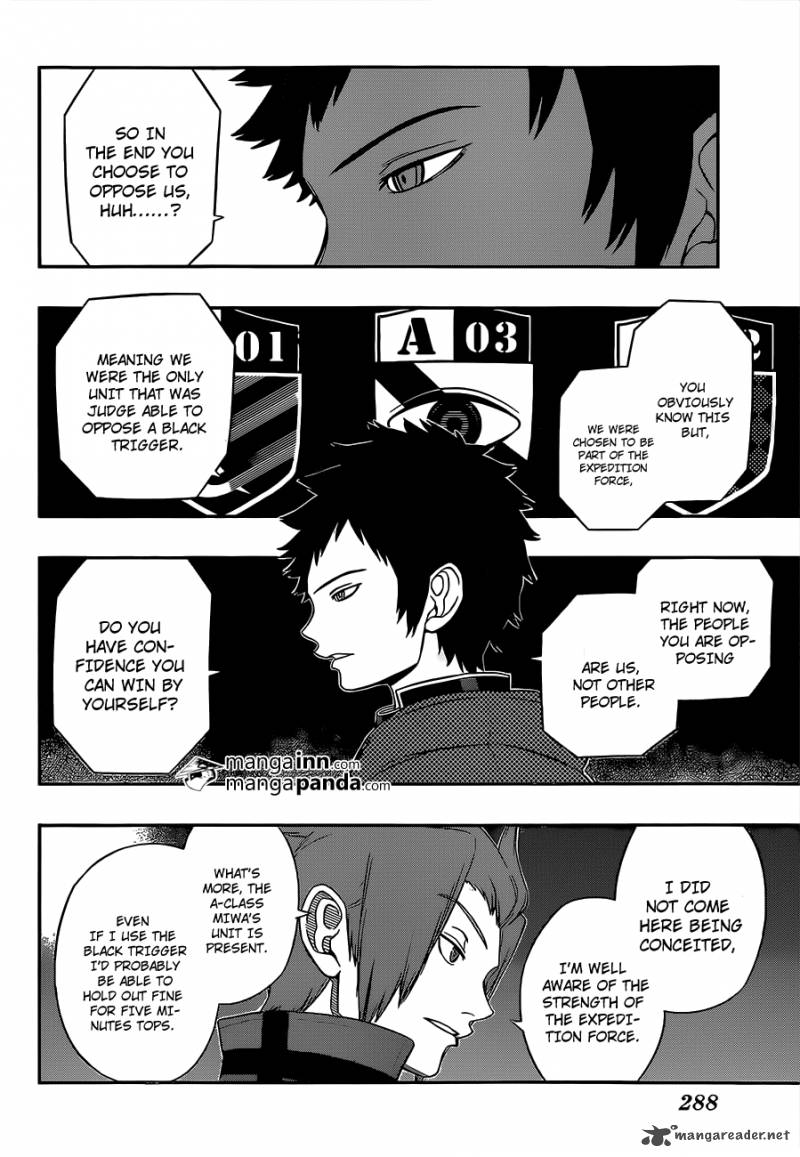 World Trigger 25 12