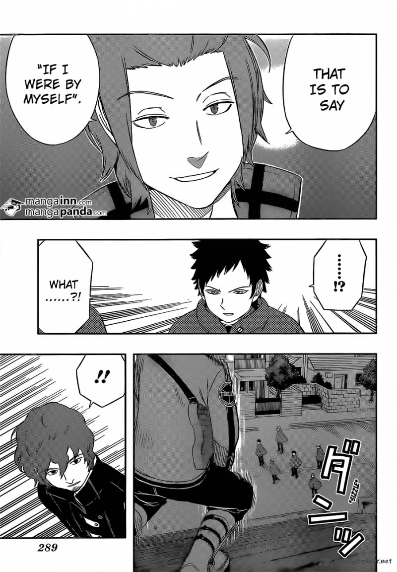 World Trigger 25 13