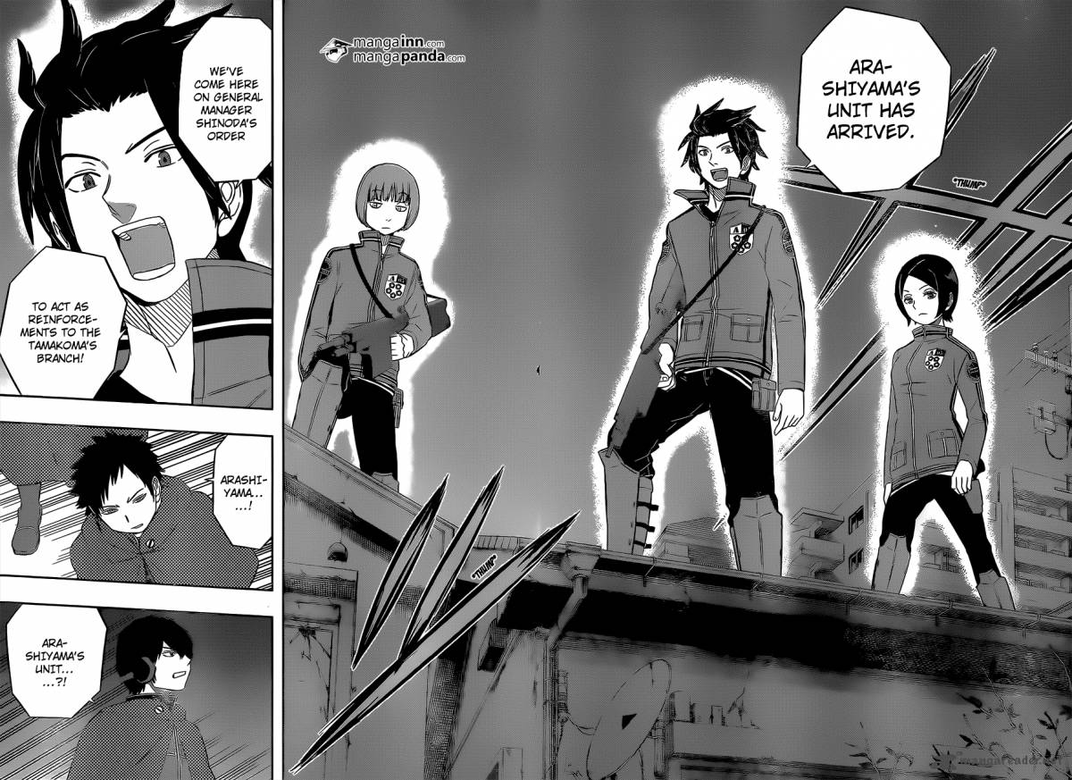 World Trigger 25 14