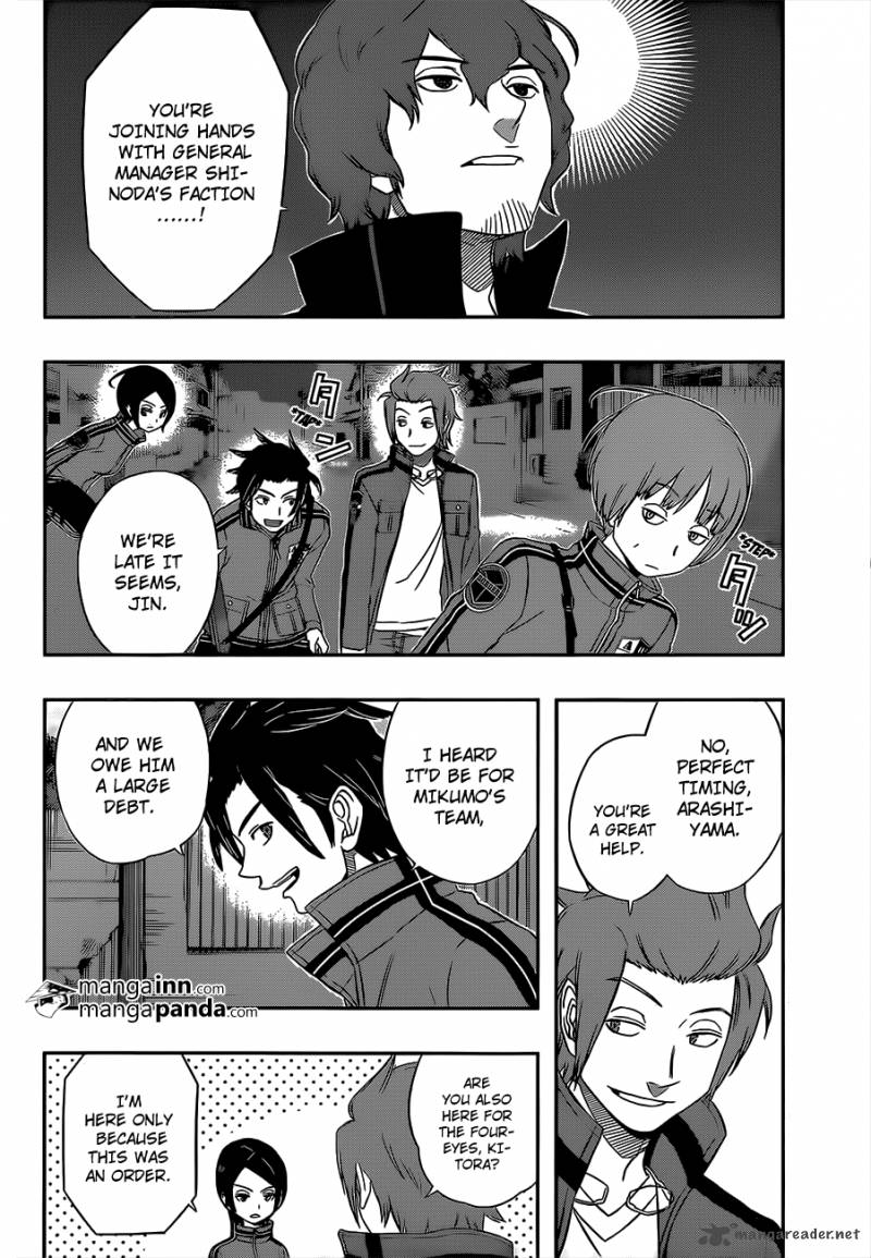 World Trigger 25 15